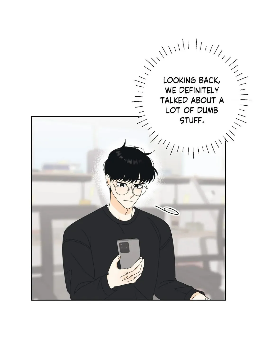 No Kidding Chapter 124 page 23 - 