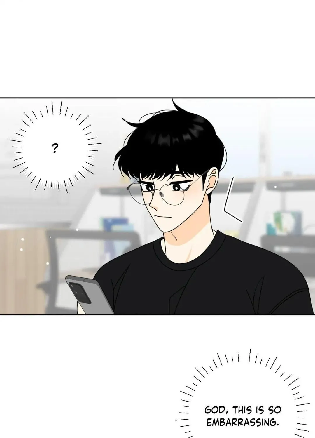 No Kidding Chapter 124 page 27 - 