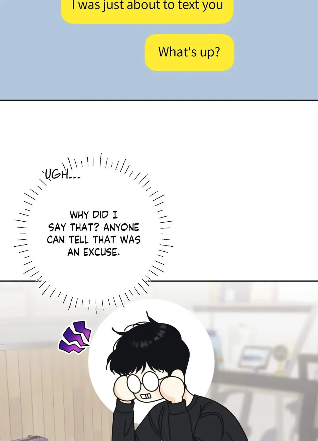 No Kidding Chapter 124 page 29 - 