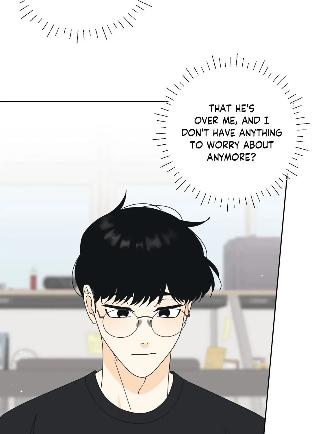 No Kidding Chapter 124 page 35 - 