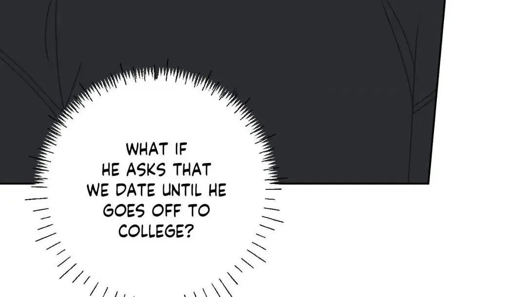 No Kidding Chapter 124 page 36 - 
