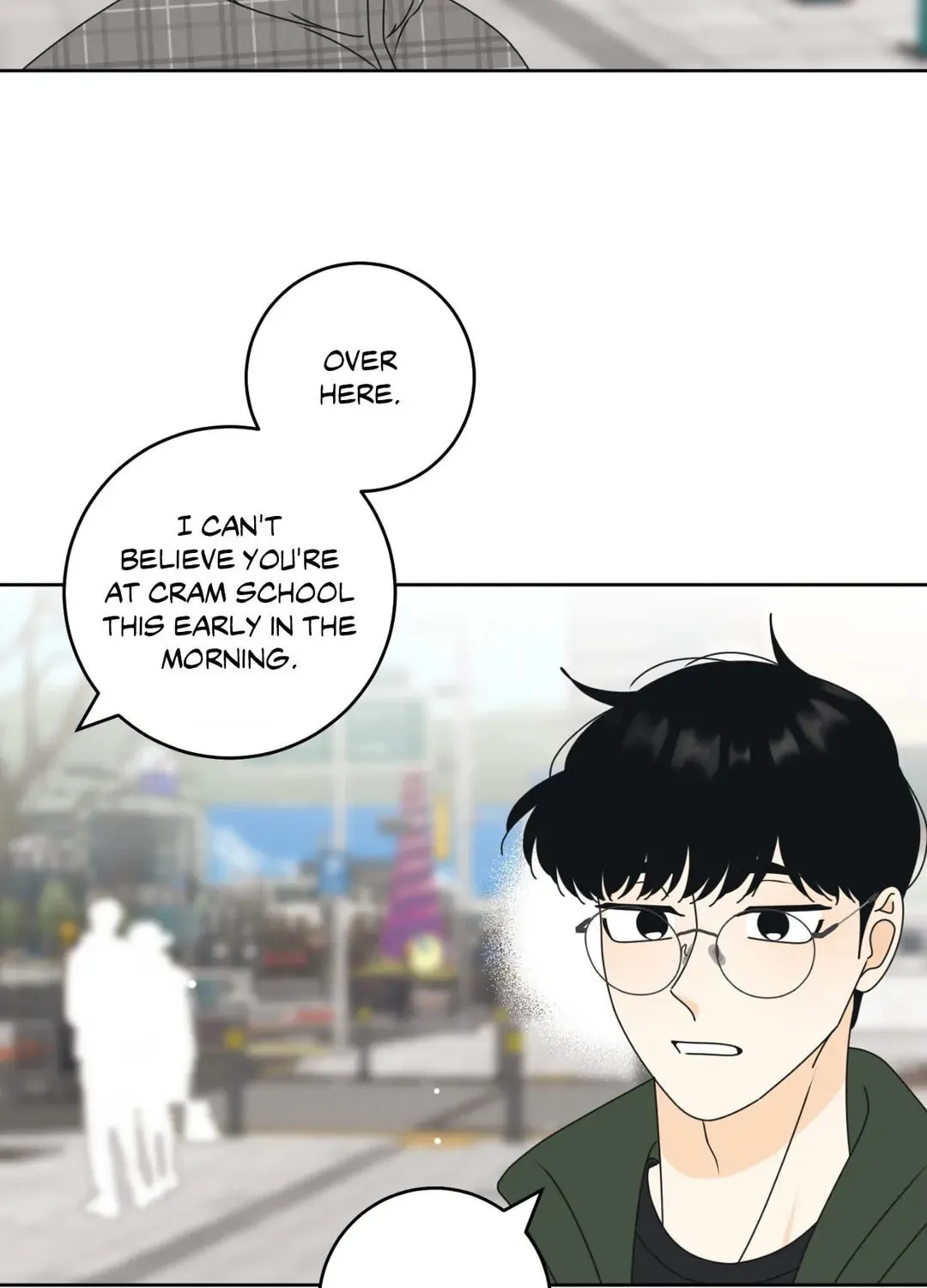 No Kidding Chapter 124 page 43 - 