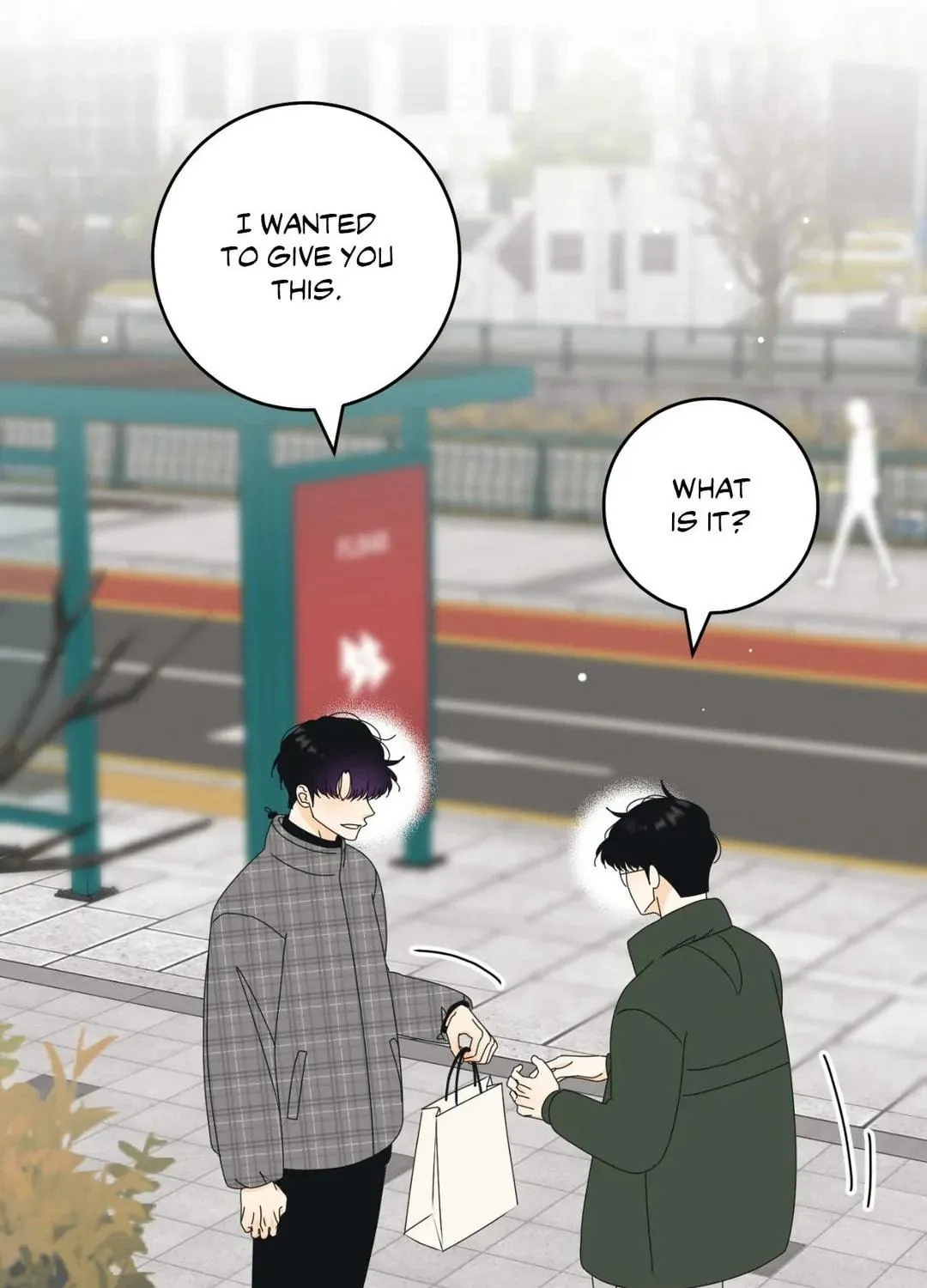 No Kidding Chapter 124 page 45 - 