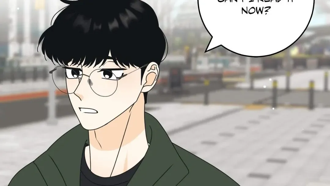 No Kidding Chapter 124 page 54 - 