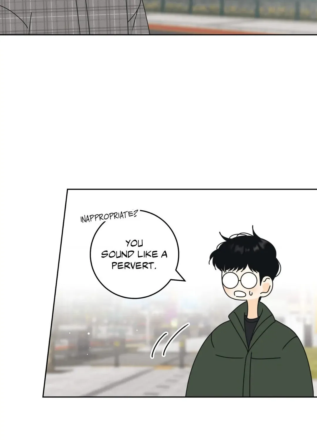 No Kidding Chapter 124 page 59 - 