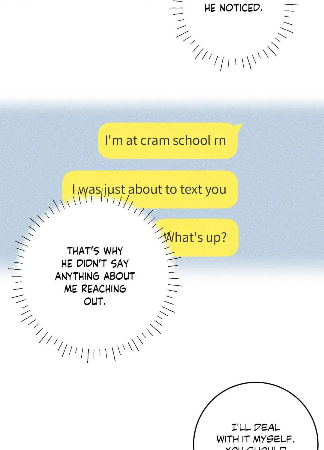 No Kidding Chapter 124 page 67 - 