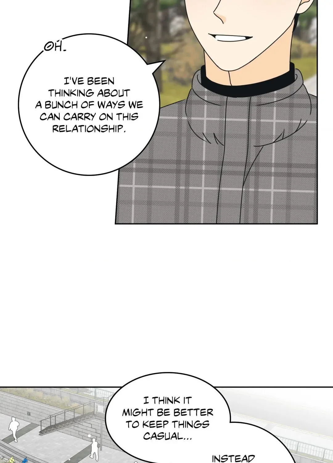 No Kidding Chapter 124 page 73 - 