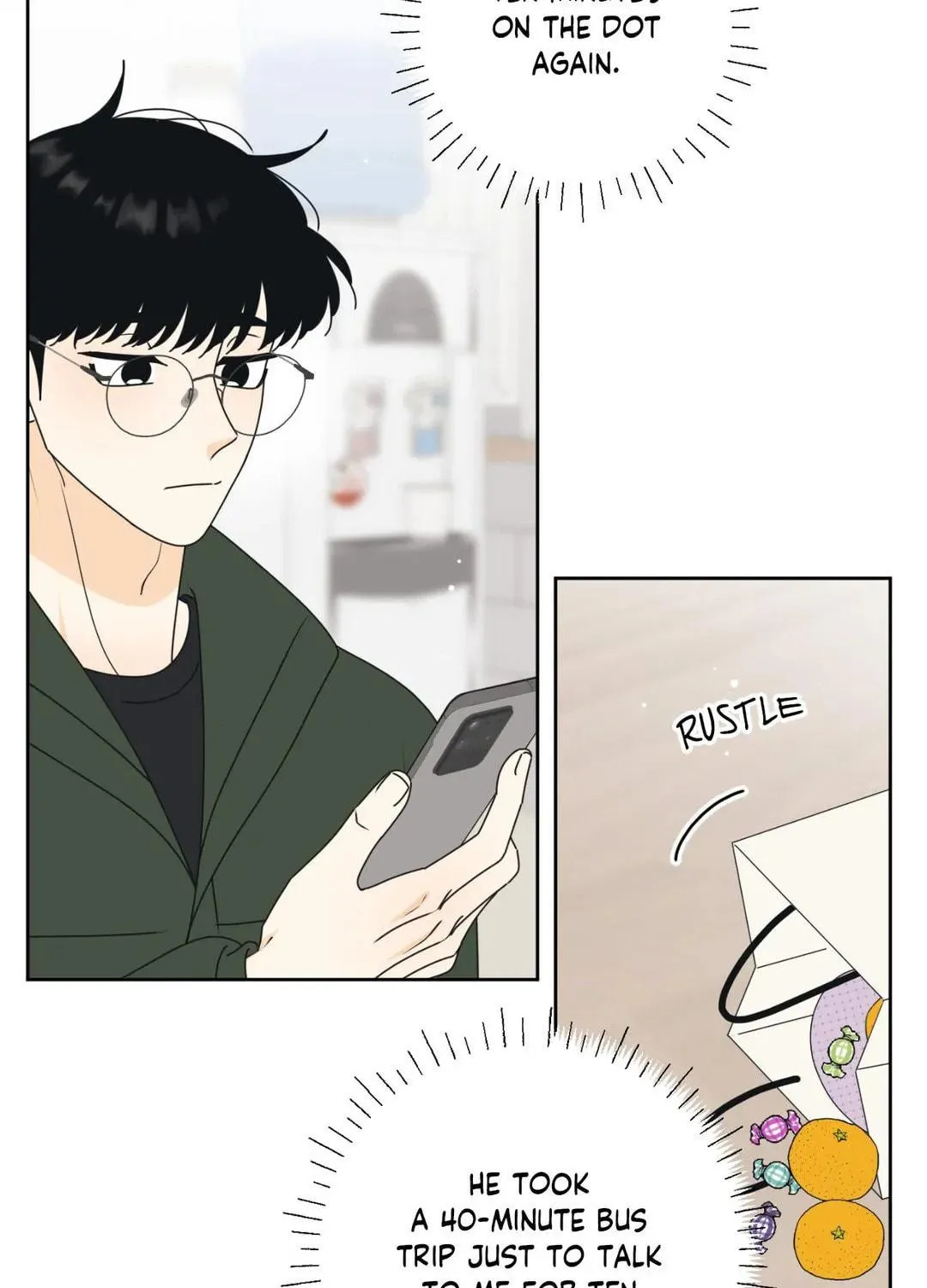 No Kidding Chapter 124 page 81 - 