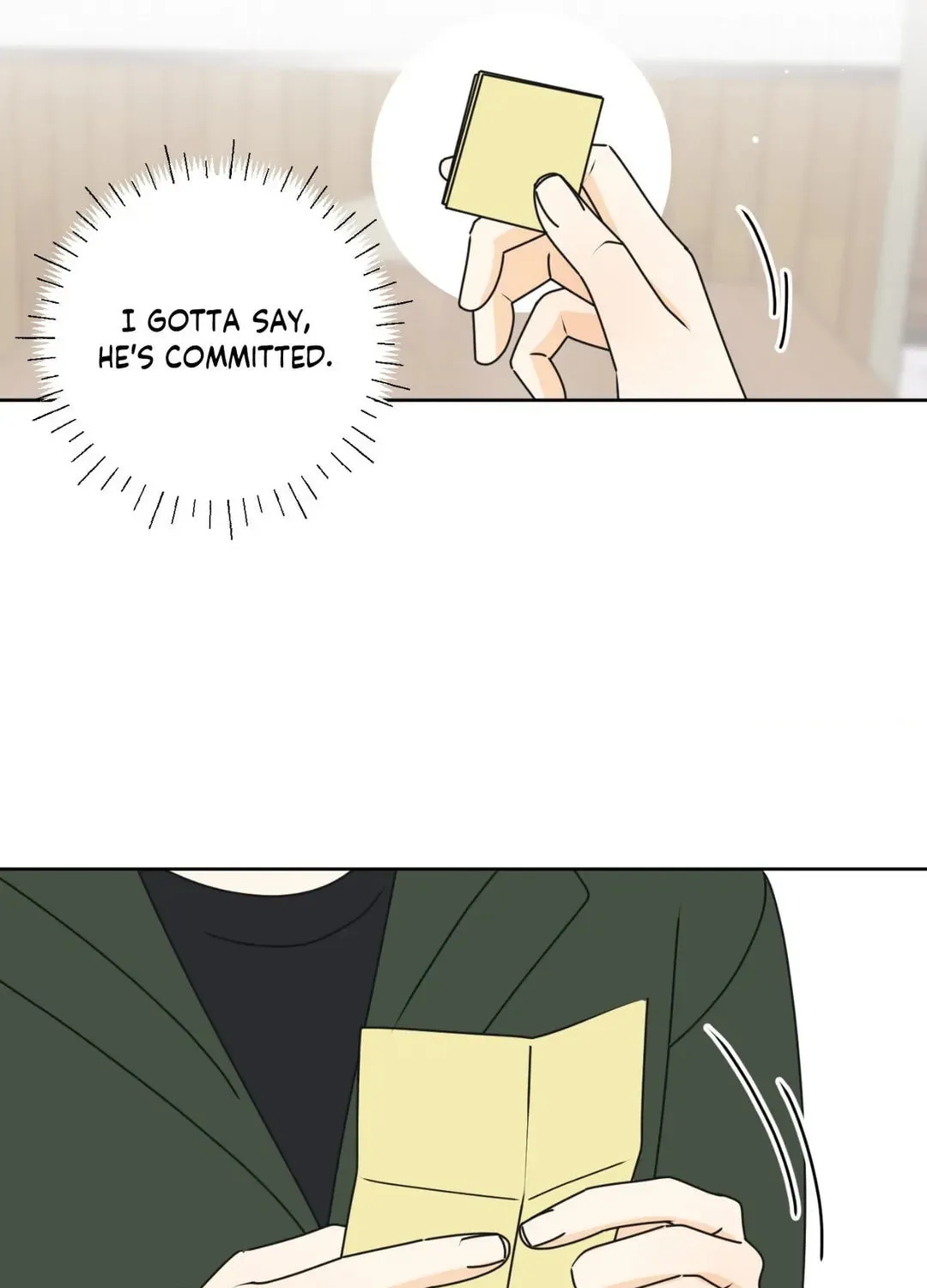 No Kidding Chapter 124 page 83 - 
