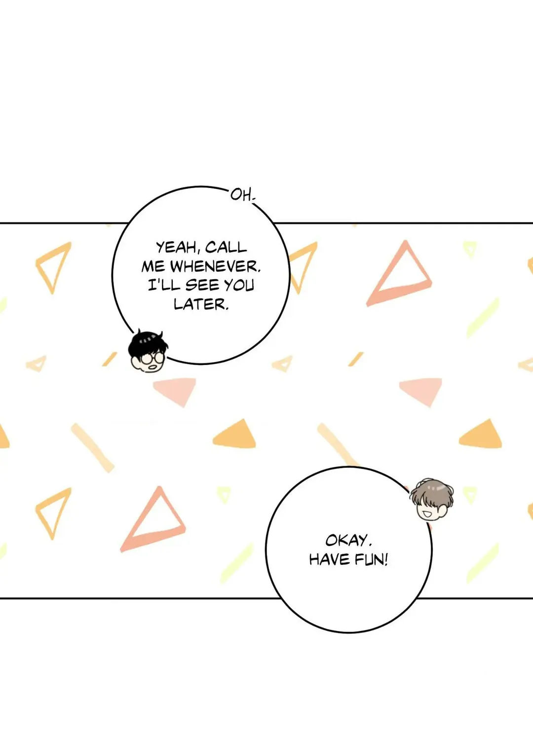 No Kidding Chapter 125 page 23 - 