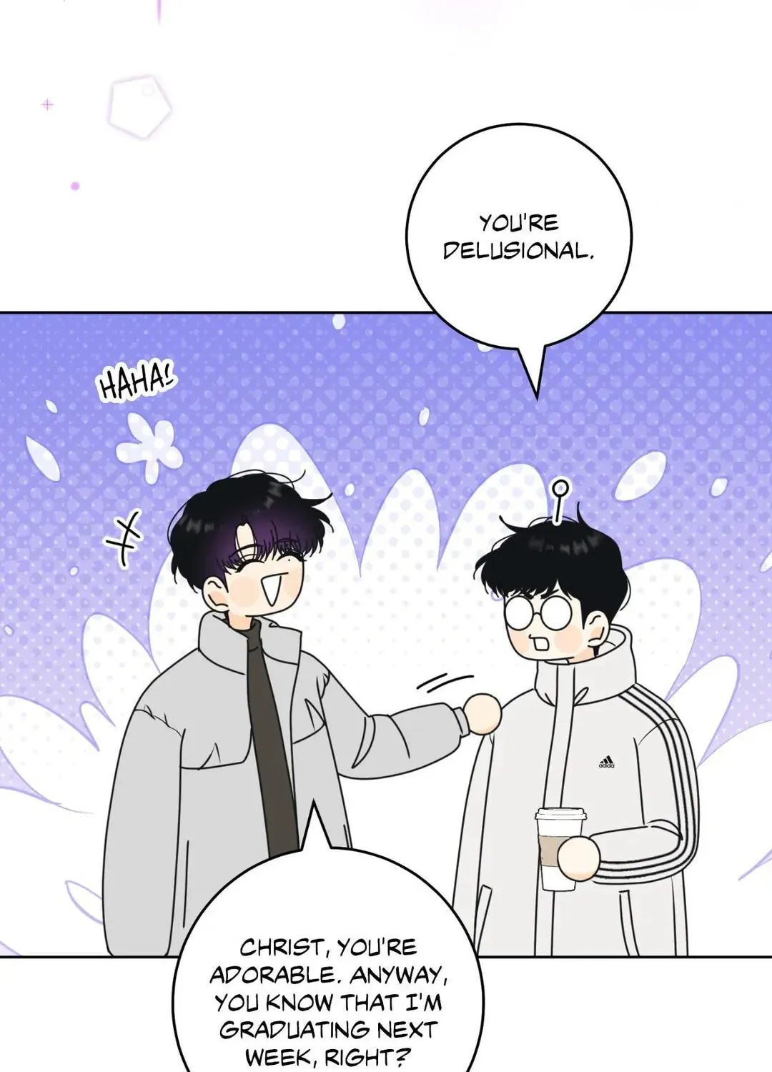 No Kidding Chapter 125 page 31 - 