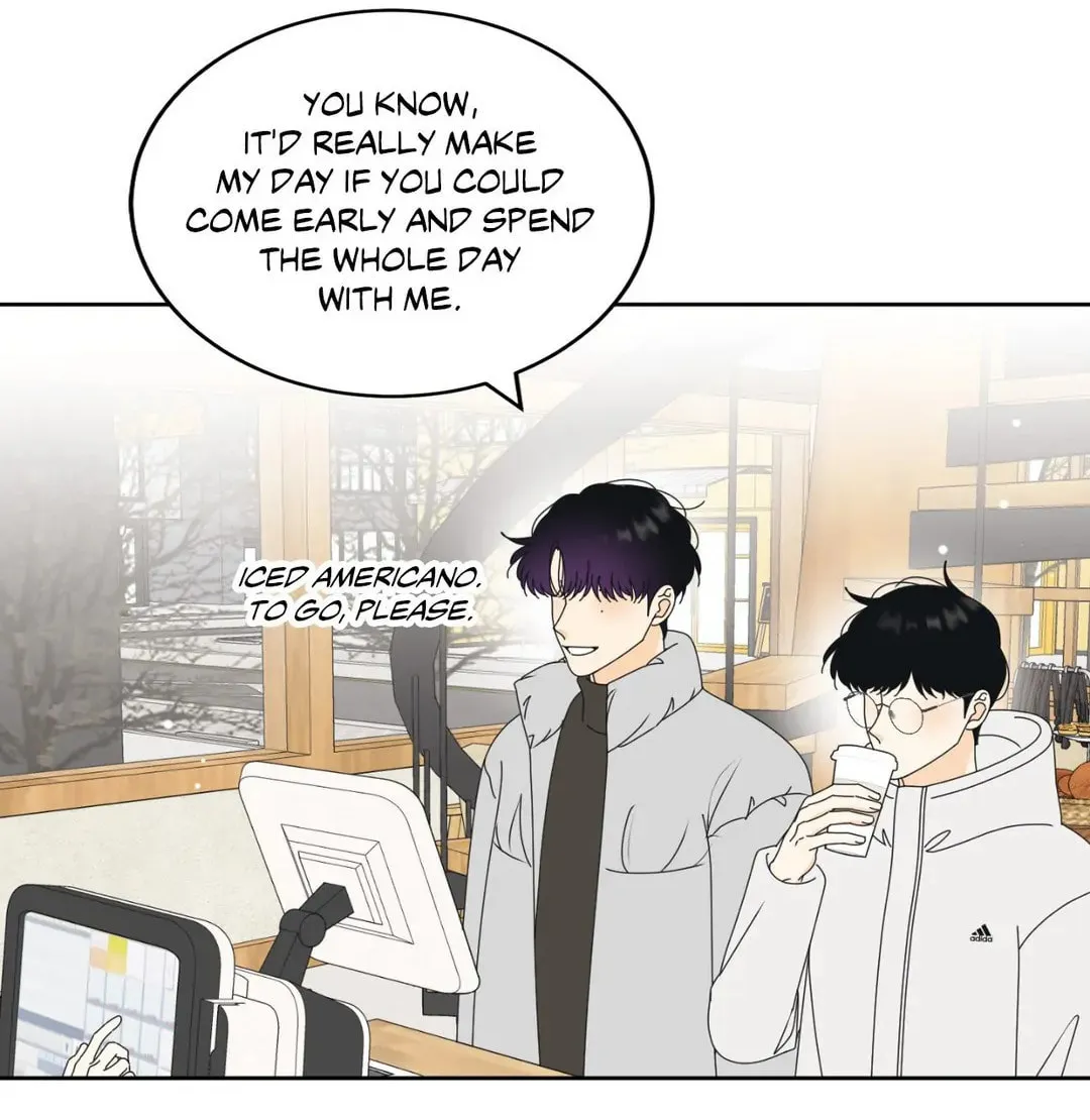 No Kidding Chapter 125 page 33 - 