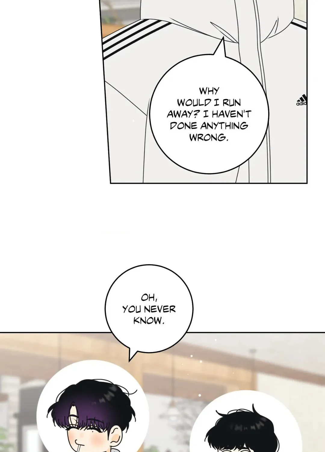 No Kidding Chapter 125 page 36 - 