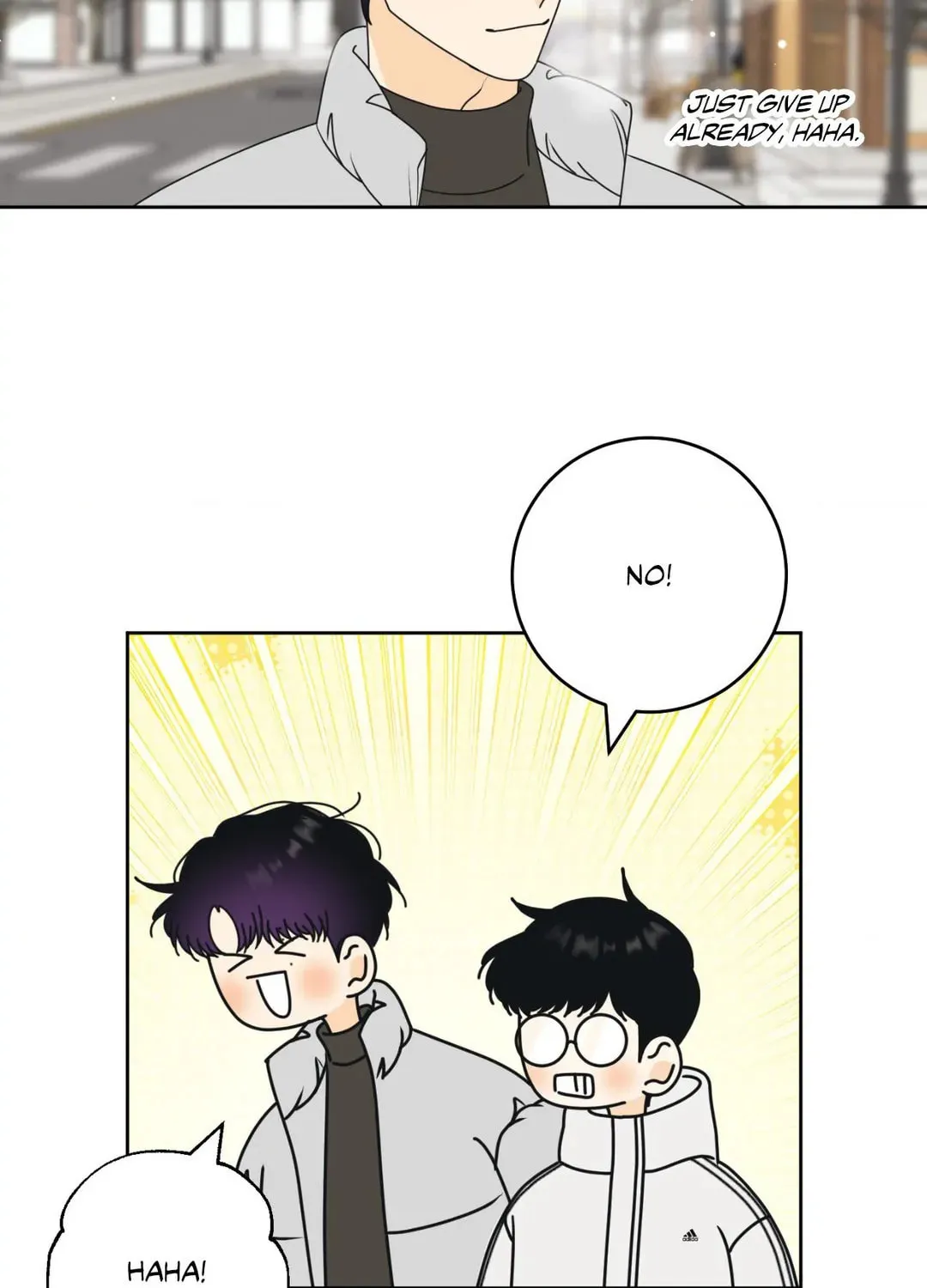No Kidding Chapter 125 page 44 - 