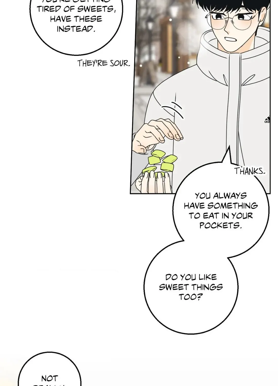 No Kidding Chapter 125 page 47 - 