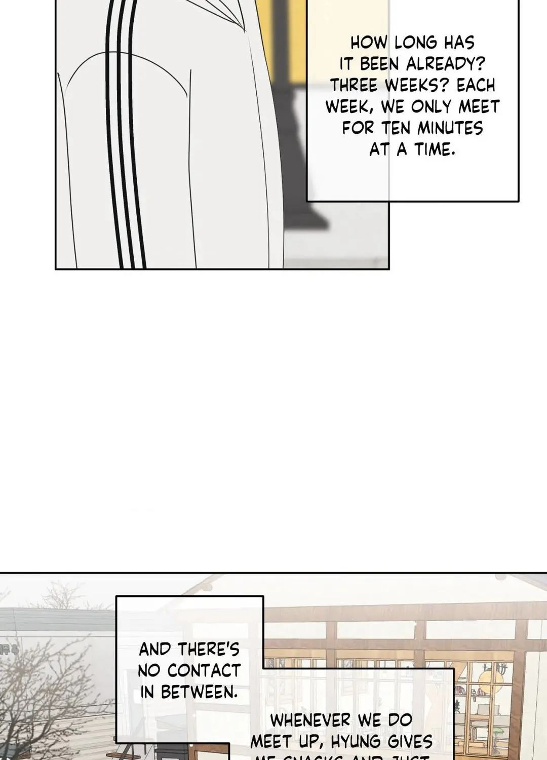 No Kidding Chapter 125 page 6 - 