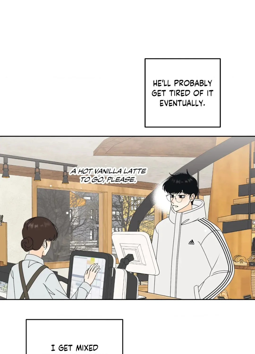 No Kidding Chapter 125 page 10 - 