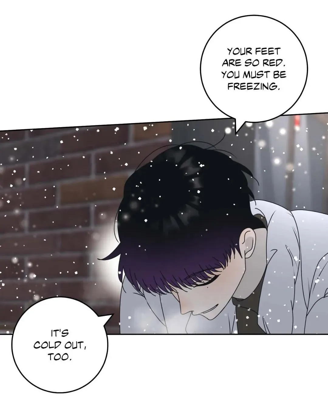No Kidding Chapter 126 page 17 - 