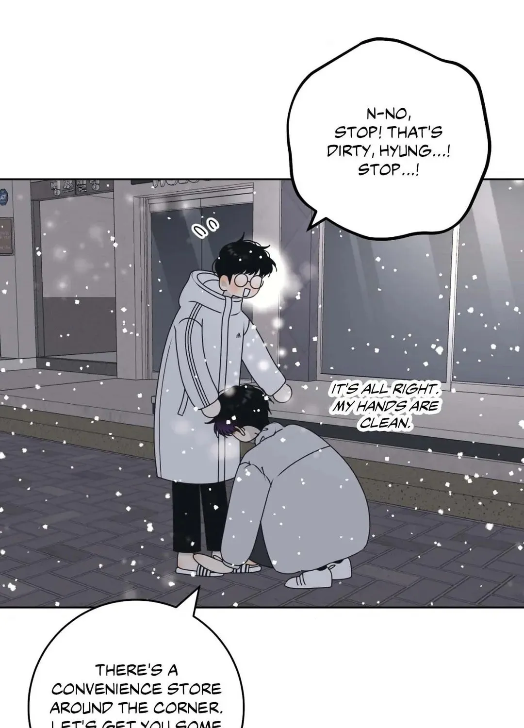 No Kidding Chapter 126 page 18 - 