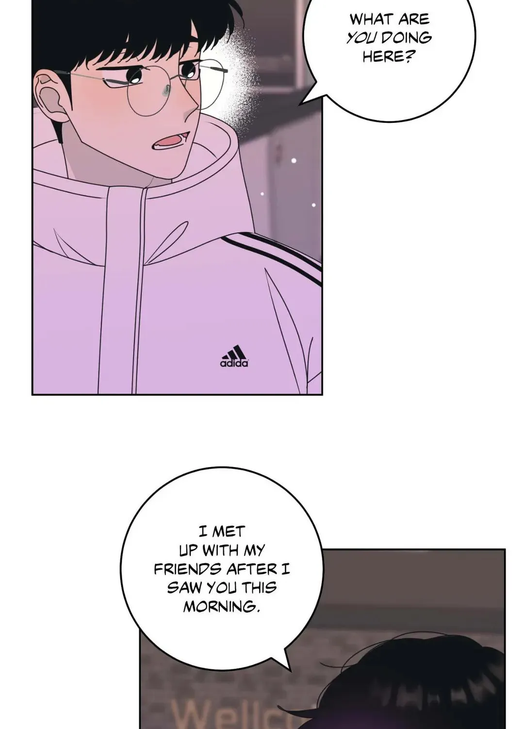 No Kidding Chapter 126 page 3 - 