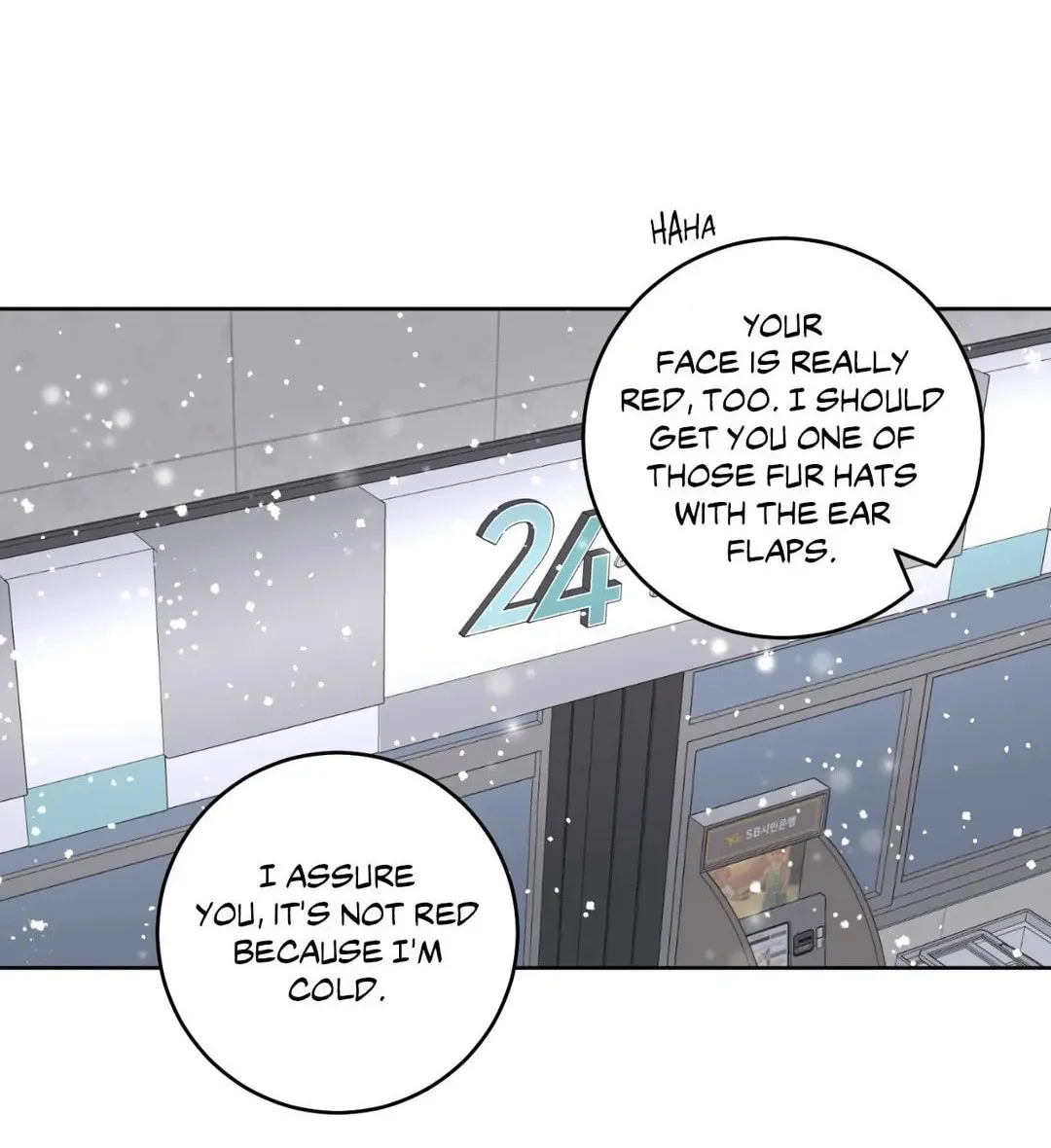No Kidding Chapter 126 page 21 - 