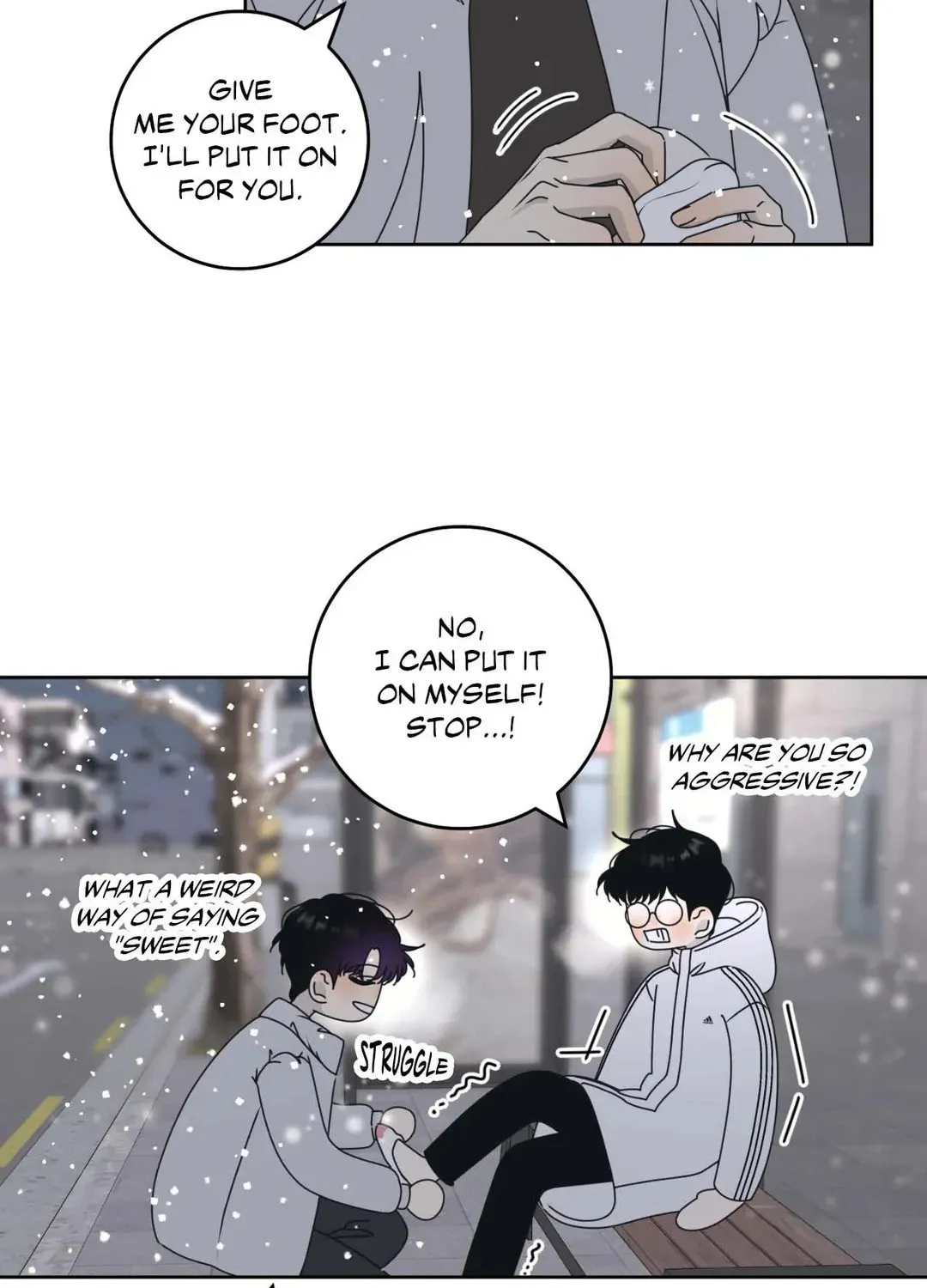 No Kidding Chapter 126 page 24 - 