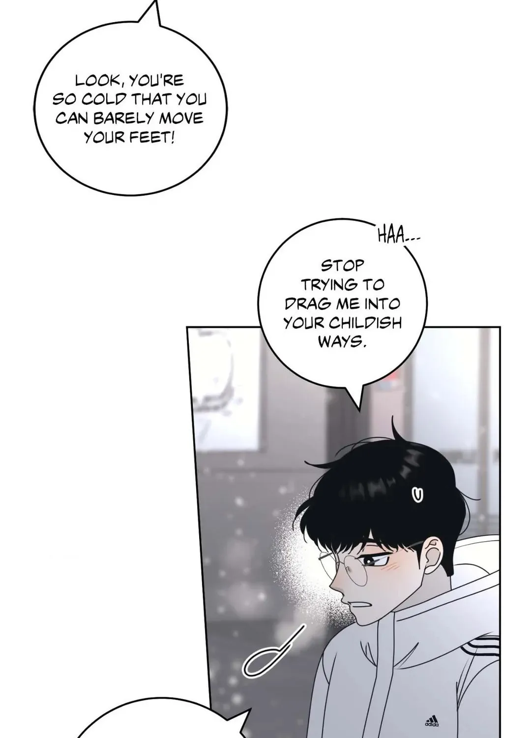 No Kidding Chapter 126 page 25 - 