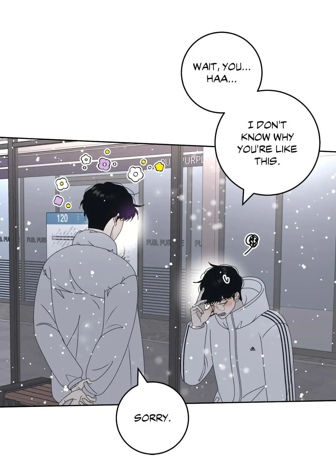 No Kidding Chapter 126 page 29 - 