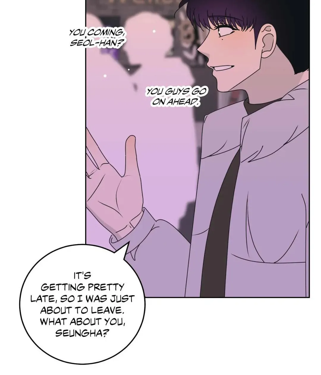 No Kidding Chapter 126 page 4 - 