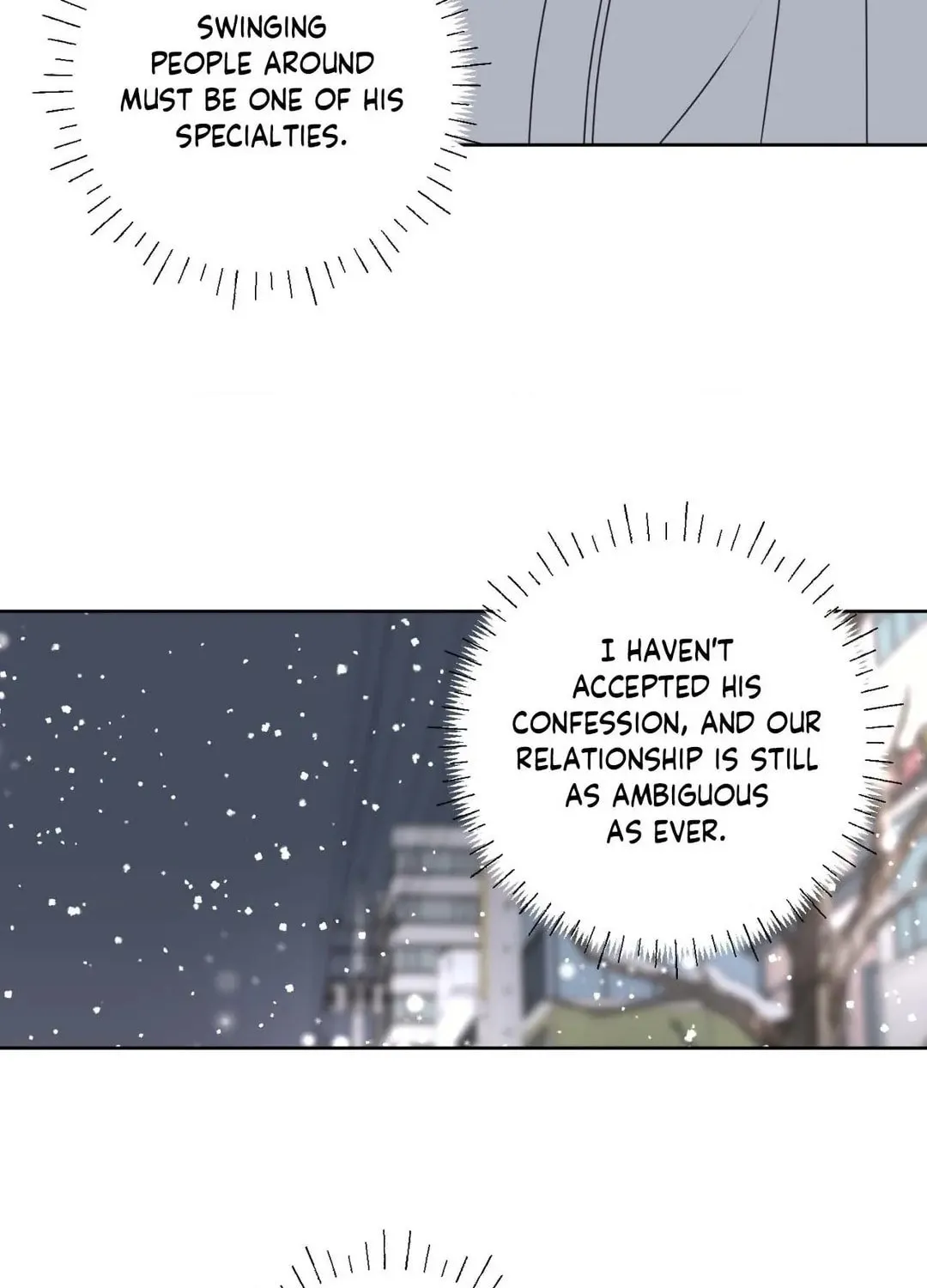 No Kidding Chapter 126 page 33 - 