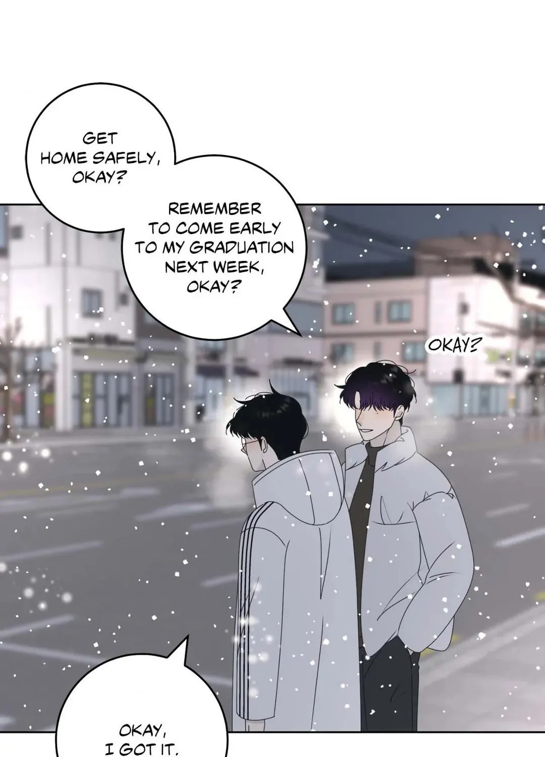 No Kidding Chapter 126 page 36 - 