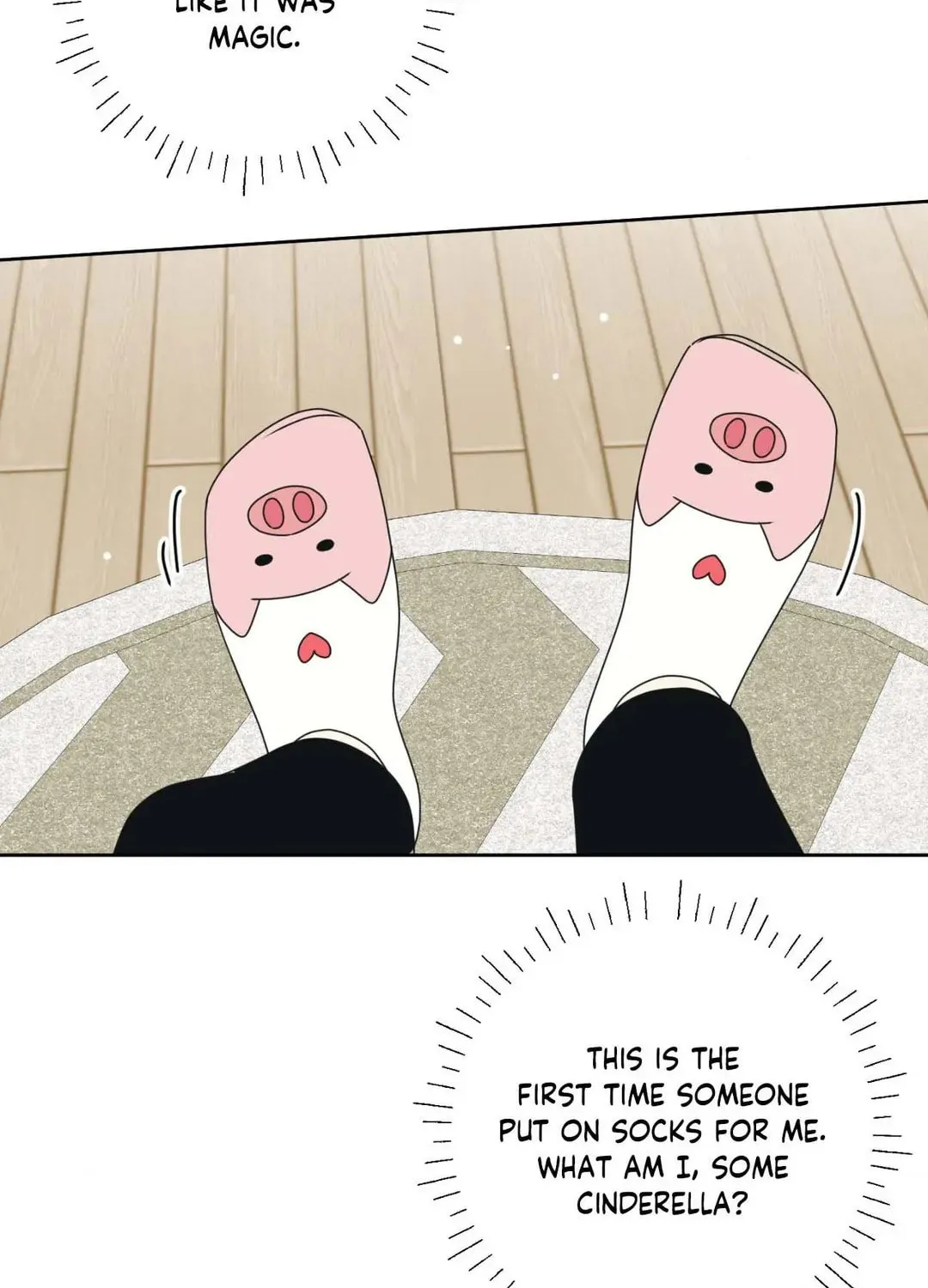 No Kidding Chapter 126 page 45 - 