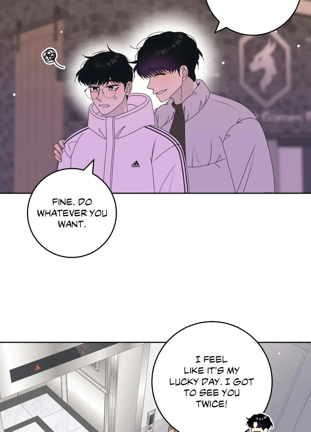 No Kidding Chapter 126 page 7 - 