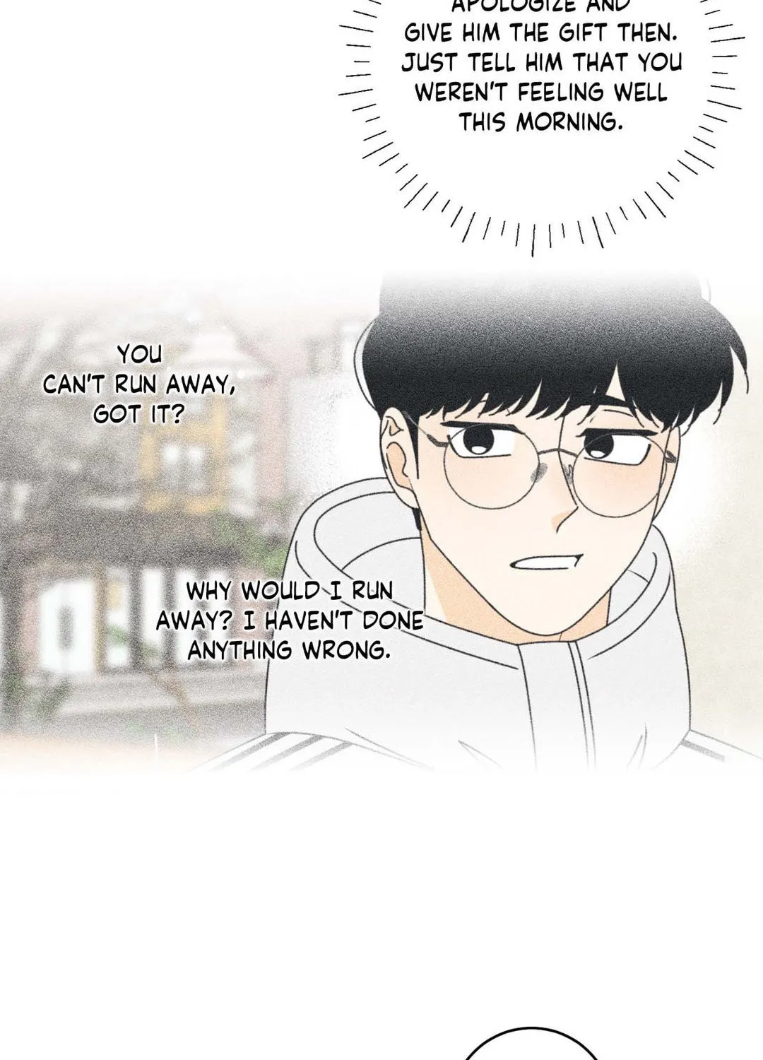 No Kidding Chapter 127 page 14 - 