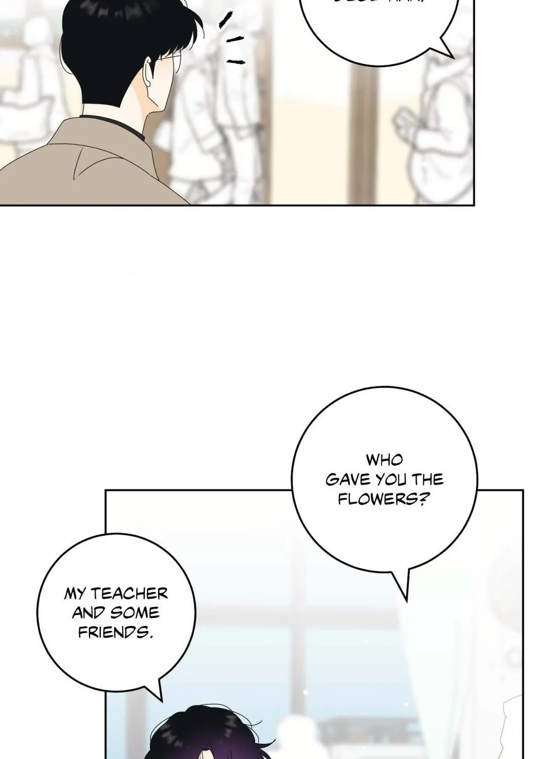 No Kidding Chapter 127 page 3 - 