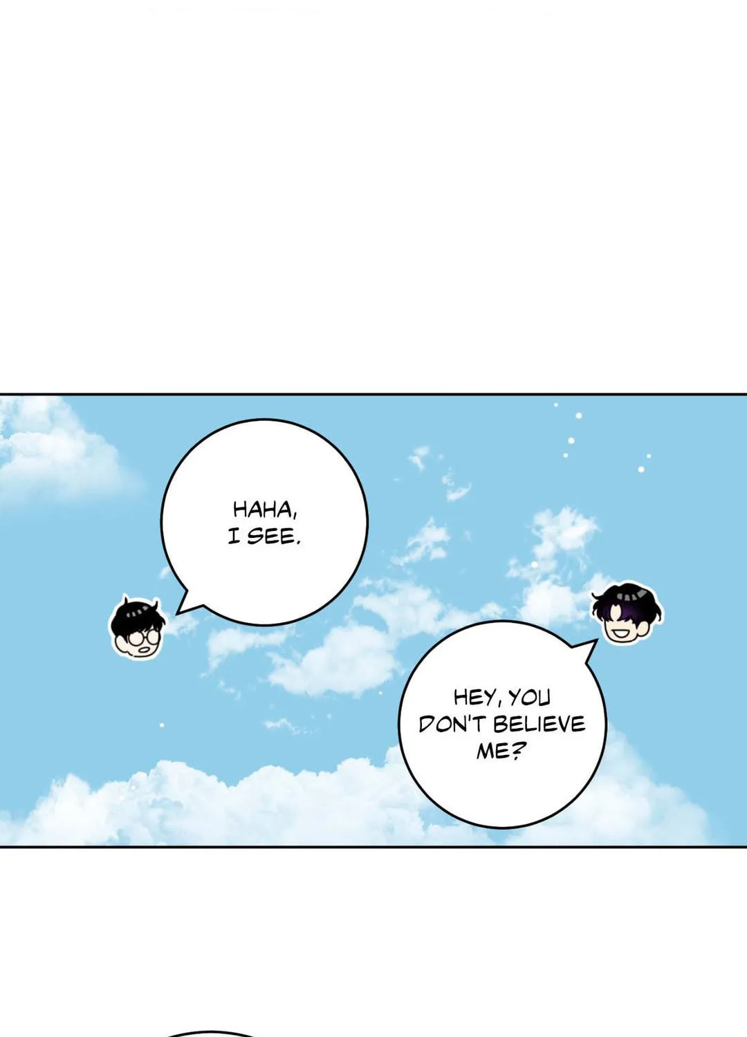 No Kidding Chapter 127 page 21 - 