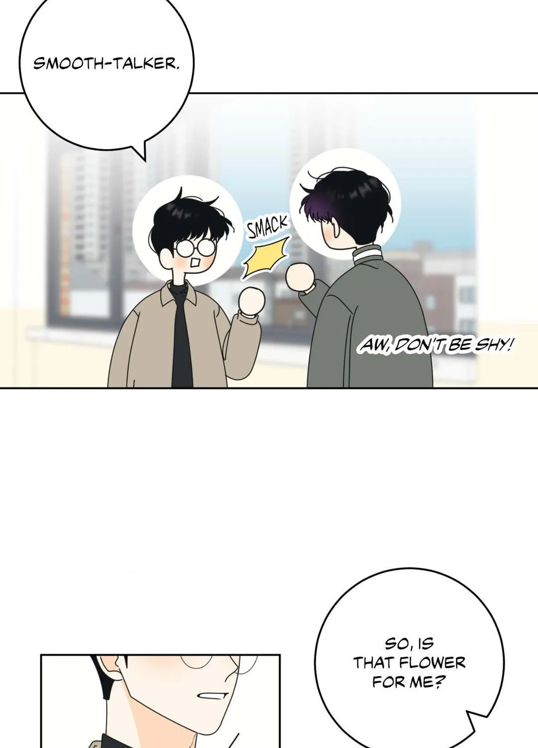 No Kidding Chapter 127 page 23 - 