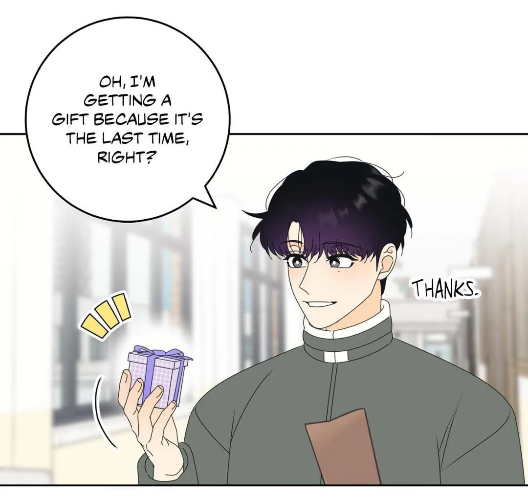 No Kidding Chapter 127 page 28 - 