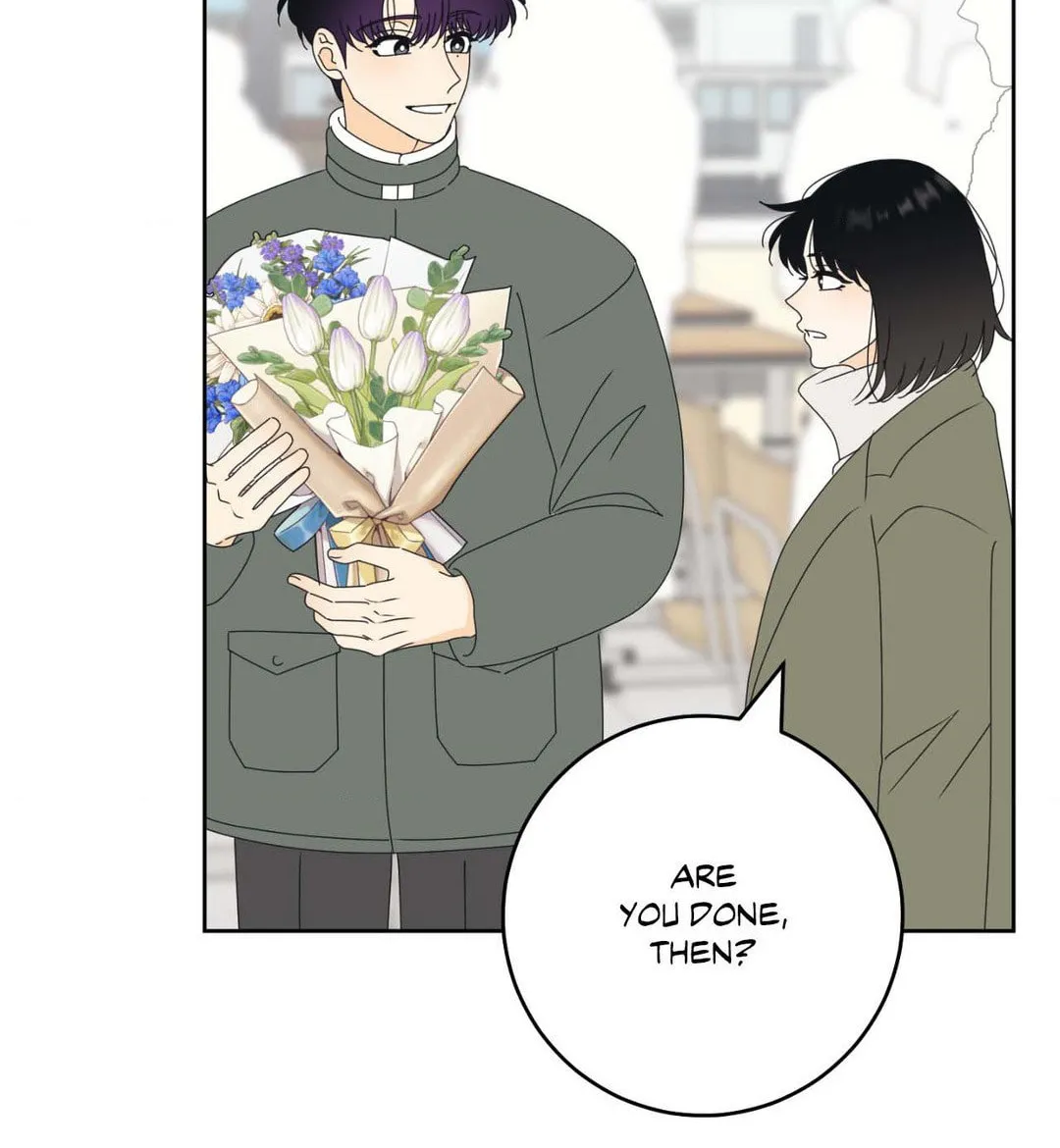 No Kidding Chapter 127 page 4 - 