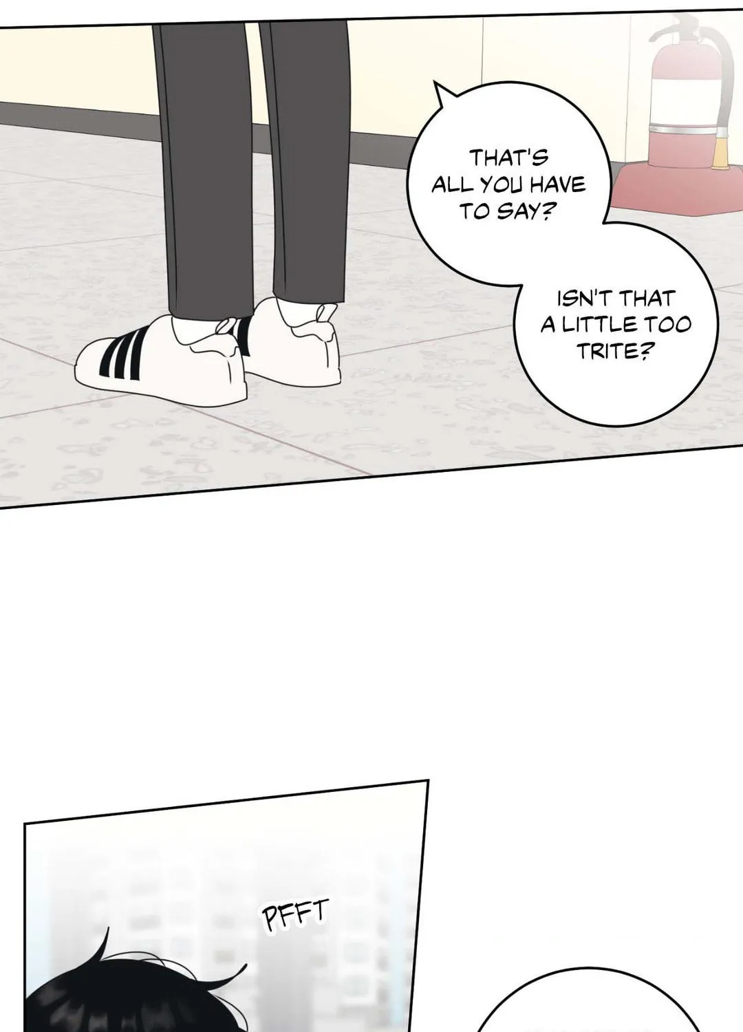 No Kidding Chapter 127 page 35 - 