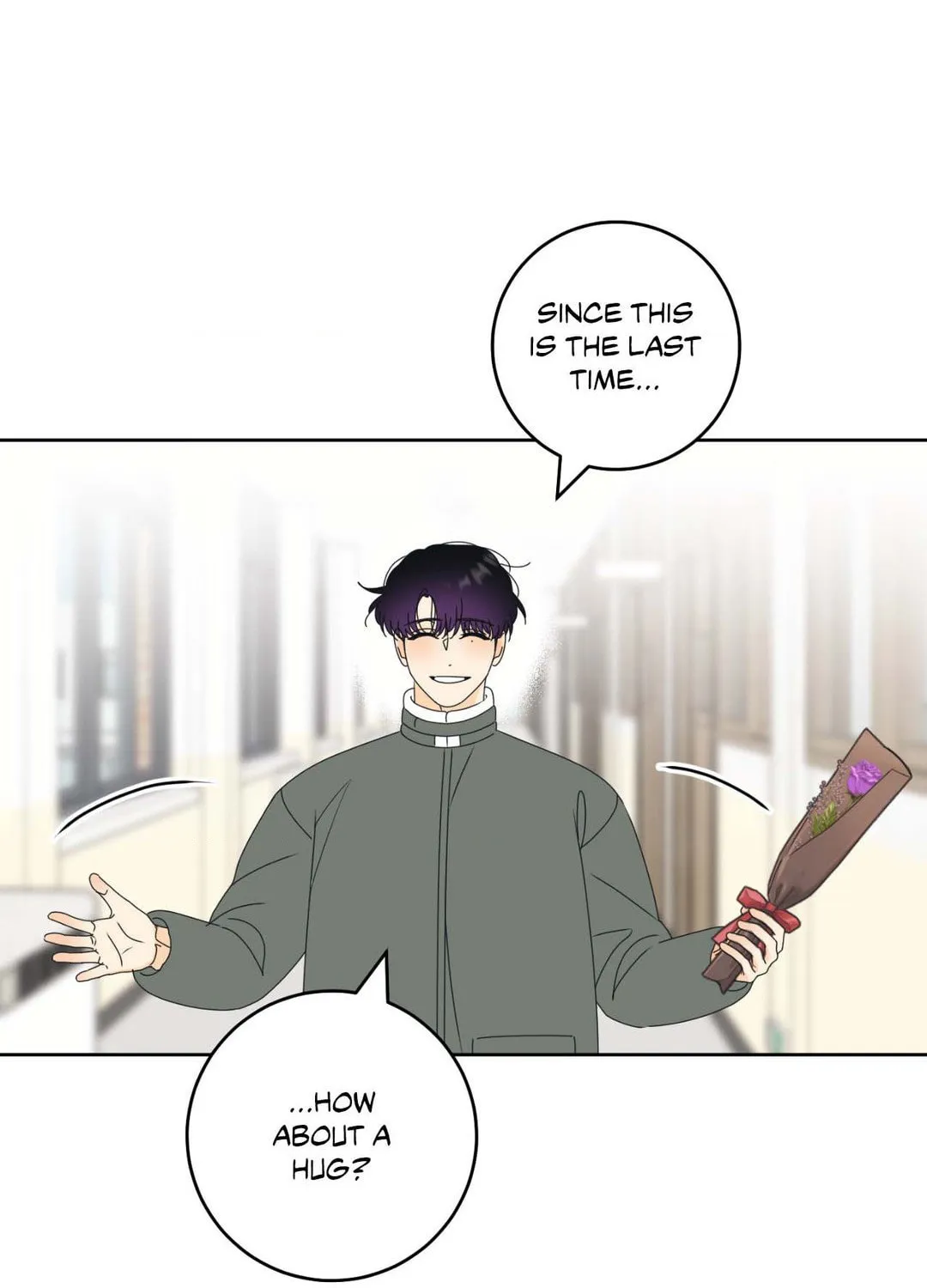 No Kidding Chapter 127 page 38 - 