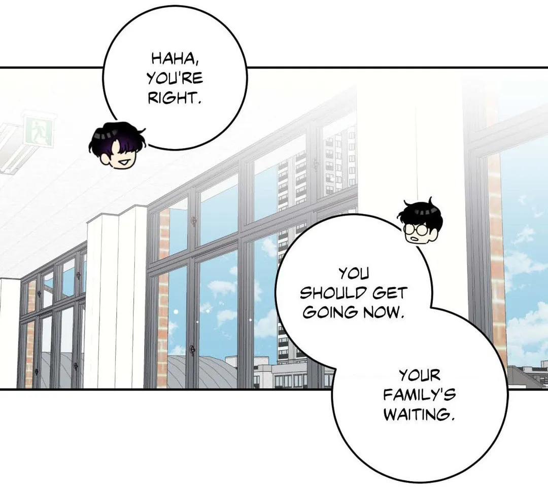 No Kidding Chapter 127 page 46 - 
