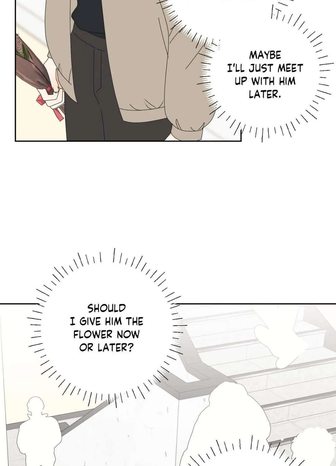 No Kidding Chapter 127 page 6 - 