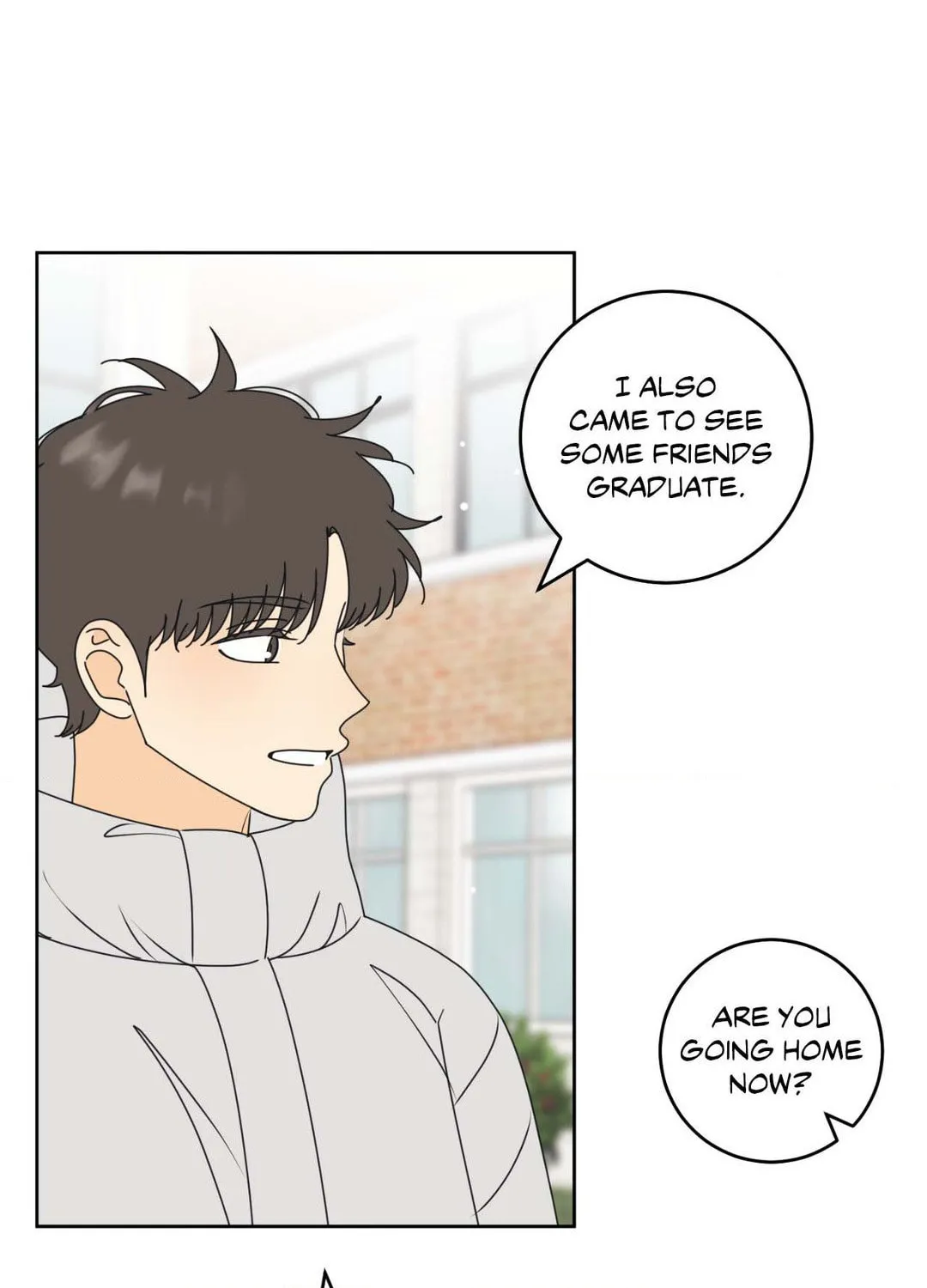 No Kidding Chapter 127 page 57 - 