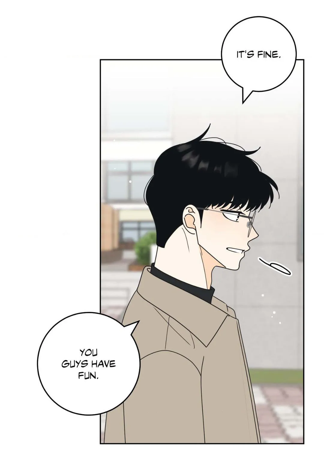 No Kidding Chapter 127 page 60 - 
