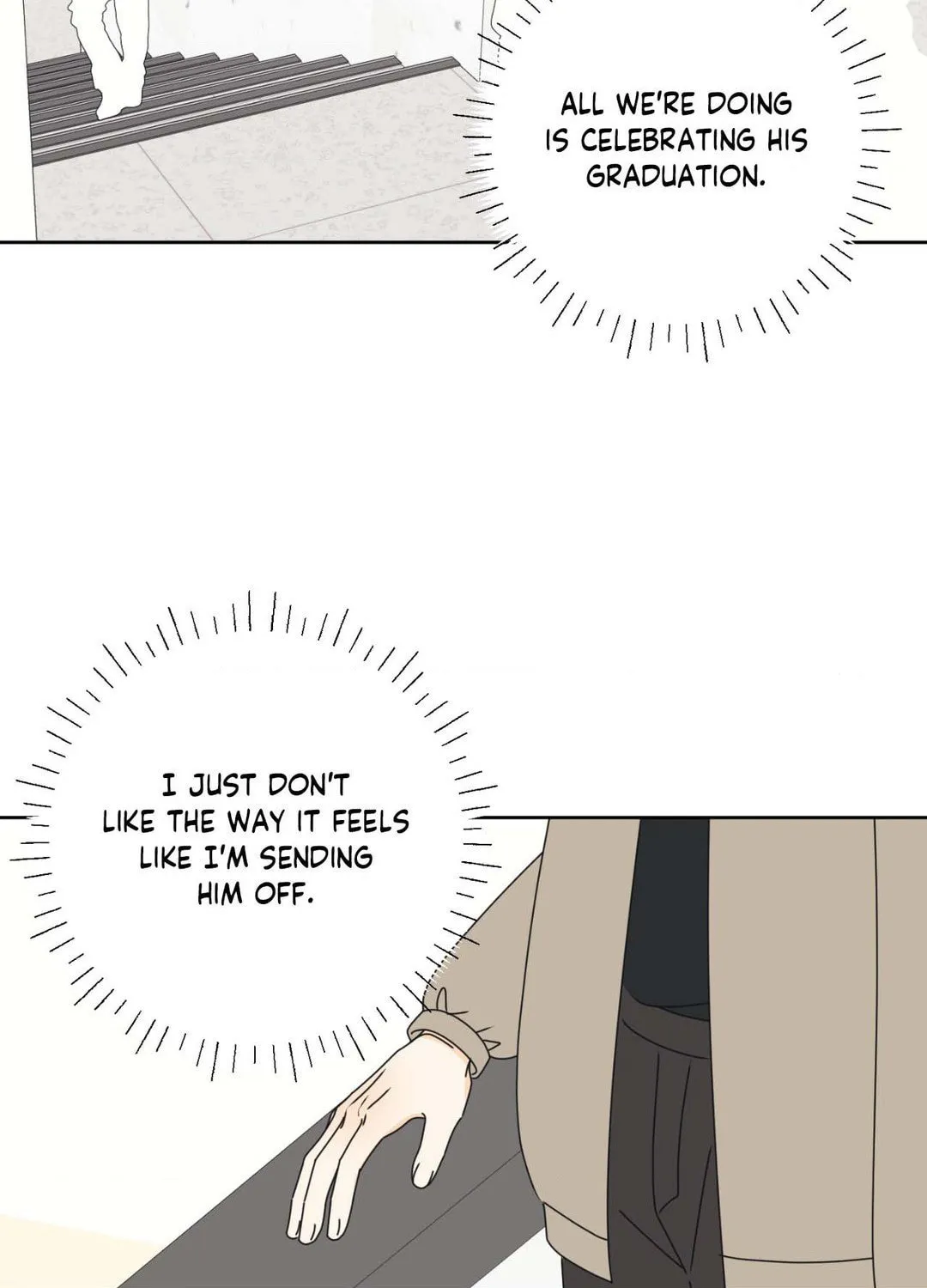 No Kidding Chapter 127 page 7 - 