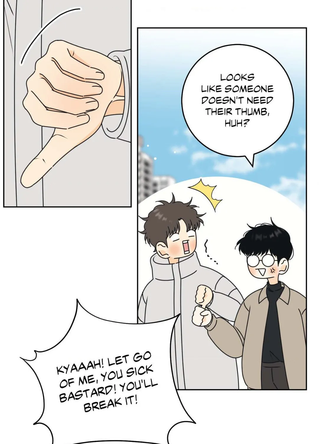 No Kidding Chapter 127 page 66 - 