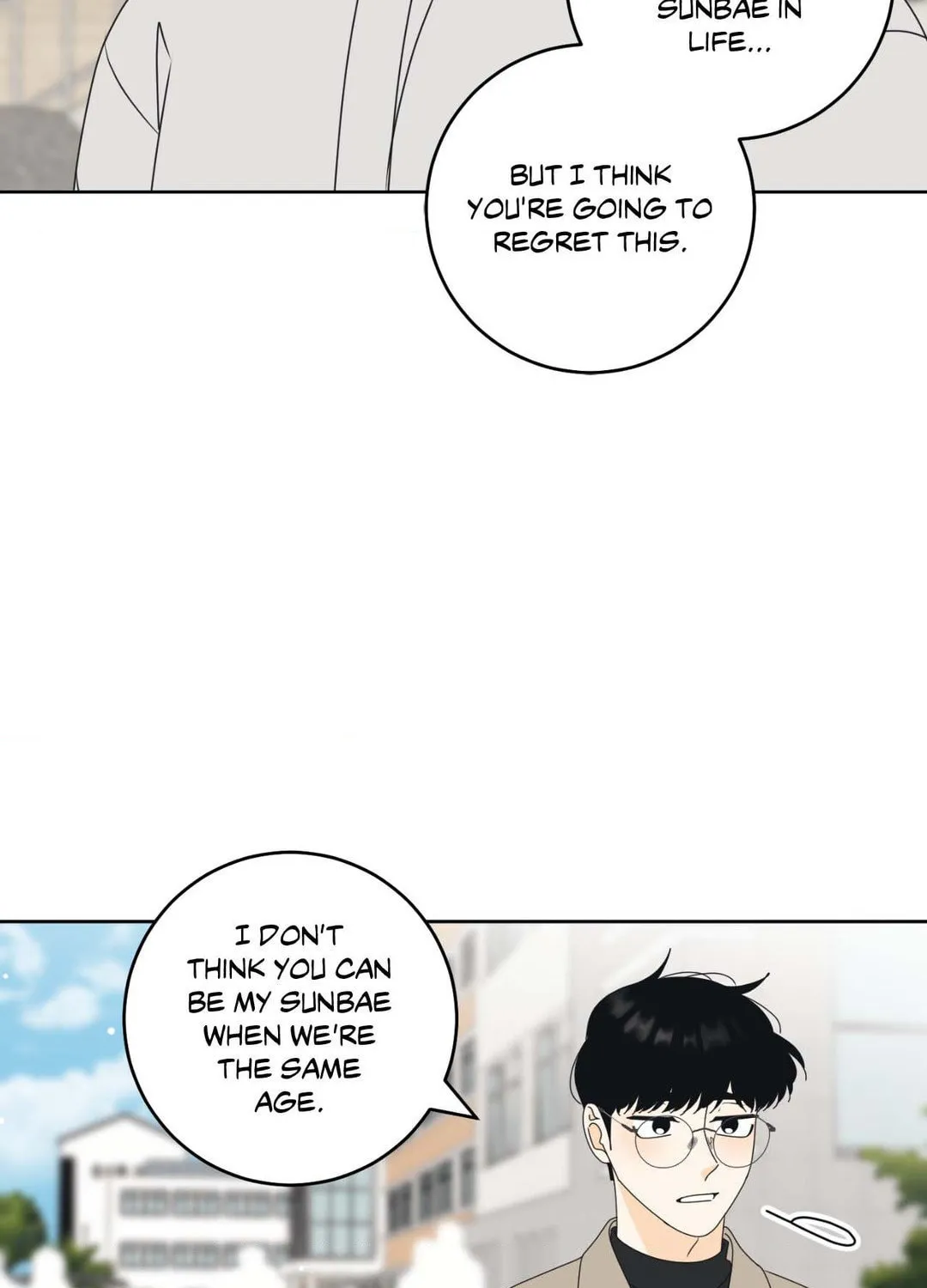 No Kidding Chapter 128 page 2 - 