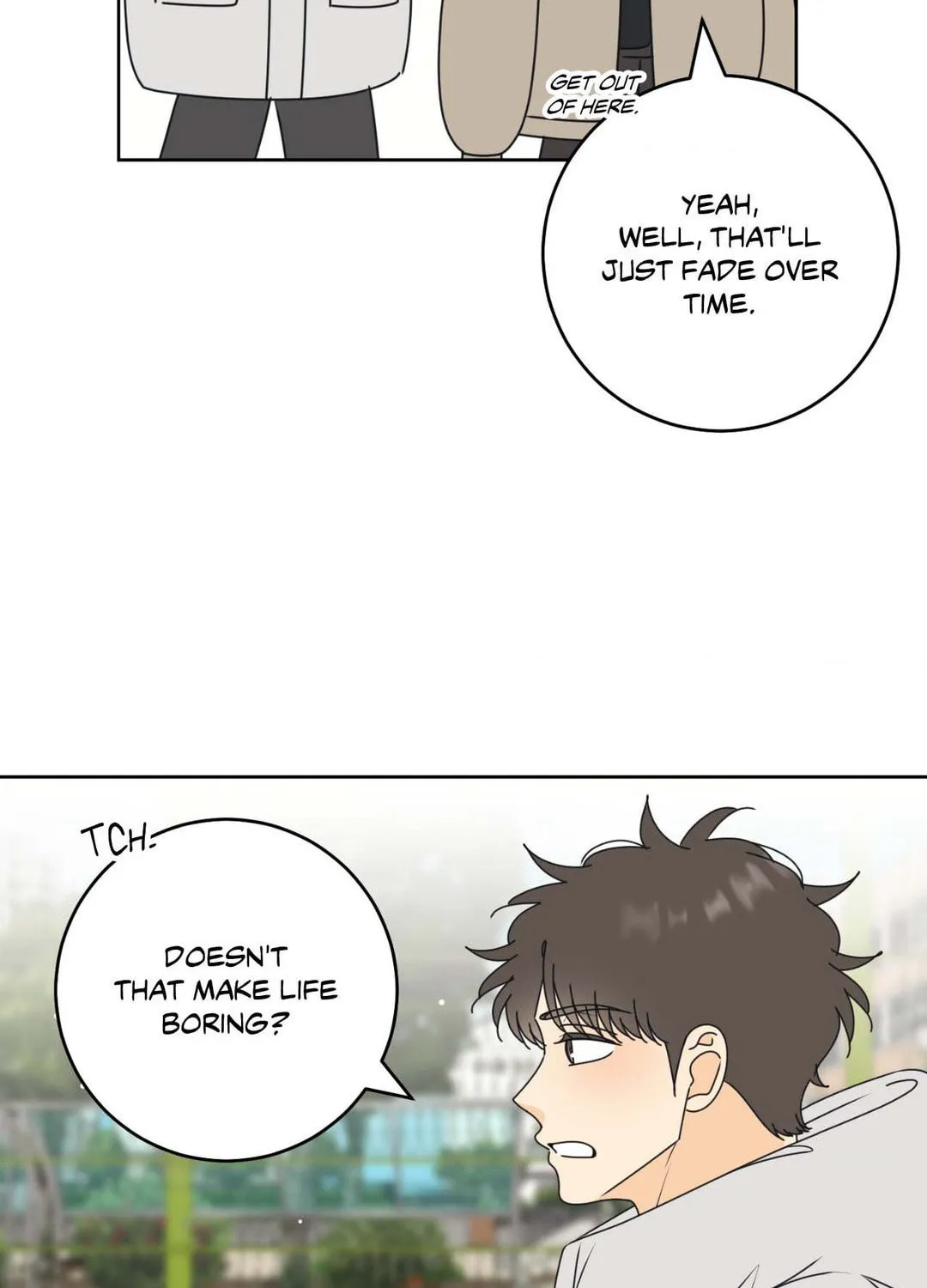 No Kidding Chapter 128 page 11 - 