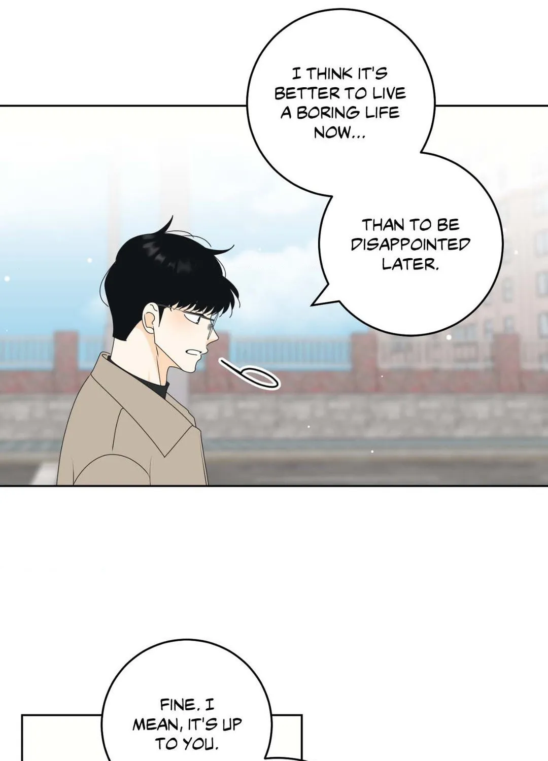 No Kidding Chapter 128 page 13 - 